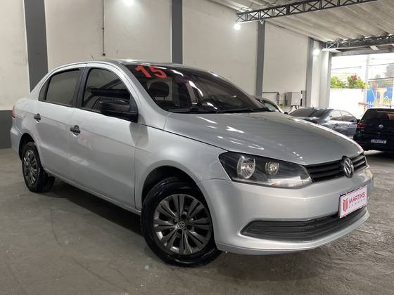 VOLKSWAGEN VOYAGE 1.0 MI TRENDLINE 8V FLEX 4P MANUAL VOLKSWAGEN VOYAGE 1.0 MI TRENDLINE 8V FLEX 4P MANUAL